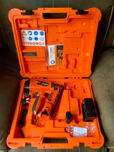 Paslode im65a f16 - paslode, cordless