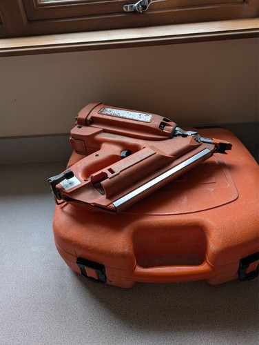 Paslode im350 90ct nail gun - im350/90ct,