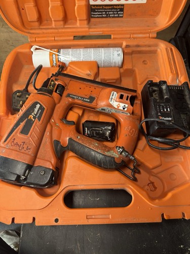 Paslode im65 f16 lithium - paslode,