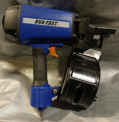 Duofast paslode air - air, coil