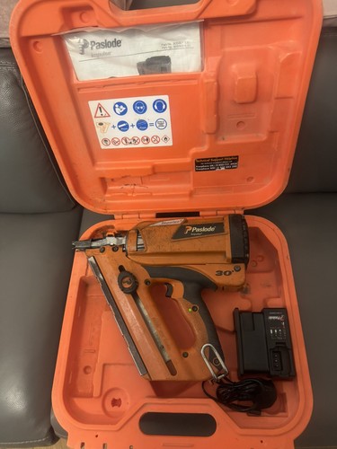 Paslode im350 lithium - paslode,