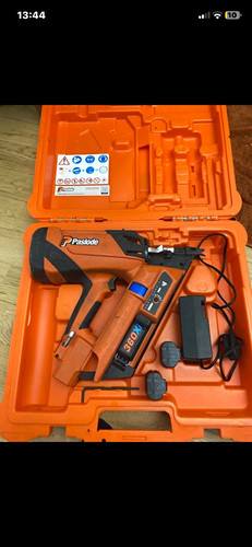 Paslode 360xi cordless - paslode,