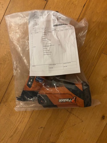 Paslode im360xi cordless nail - paslode,