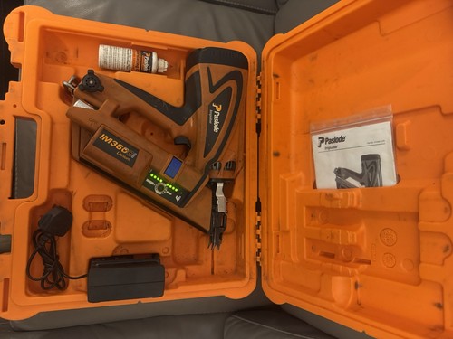 Paslode first fix - framing, nail
