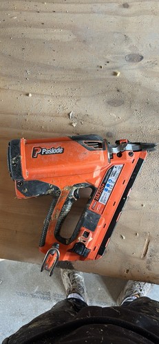 Paslode impulse im350 - paslode, gas