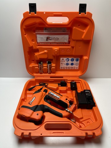 Paslode im65a f16 cordless - paslode,