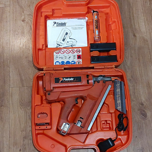 Paslode impulse im350 - impulse, im350/90ct
