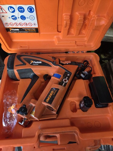 Paslode im360ci first - paslode,