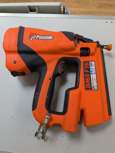 Paslode im65 f16 lithium - f16,