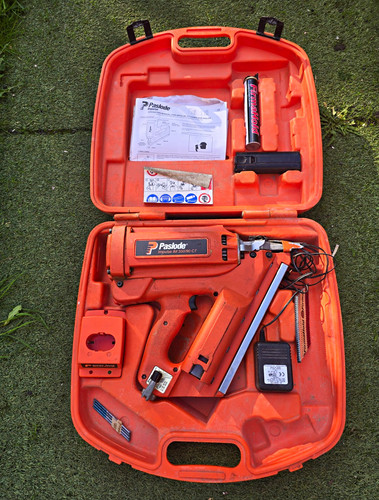 Paslode impulse im350 90ct - paslode,