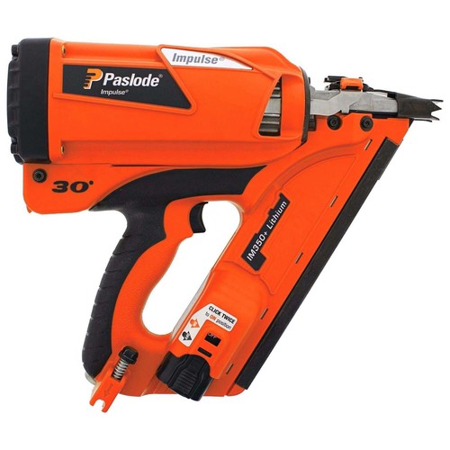 Paslode nail gun - nail, servicing.