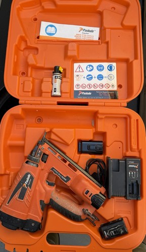 Paslode im65a f16 cordless - paslode,