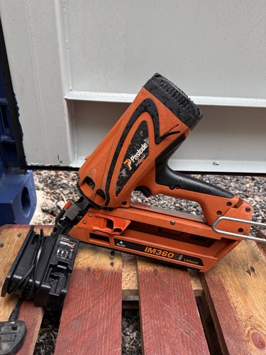 Paslode im360ci cordless nail - paslode,