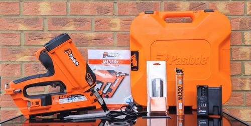 Paslode im350 lithium nail - +,