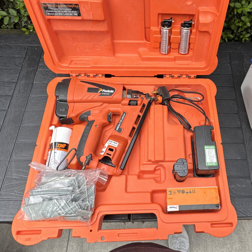 Paslode im65a f16 cordless - im65a,