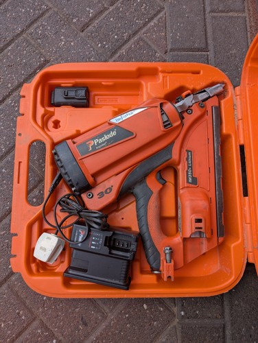 Paslode 350 lithium - paslode,