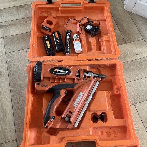 Paslode im350 lithium gas - im350+, 1st