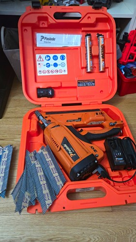 Paslode im350 lithium - im350+,