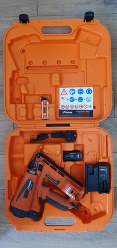 Paslode im65a angled - im65a, second