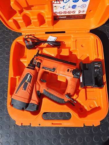 Paslode im65 f16 lithium - paslode,