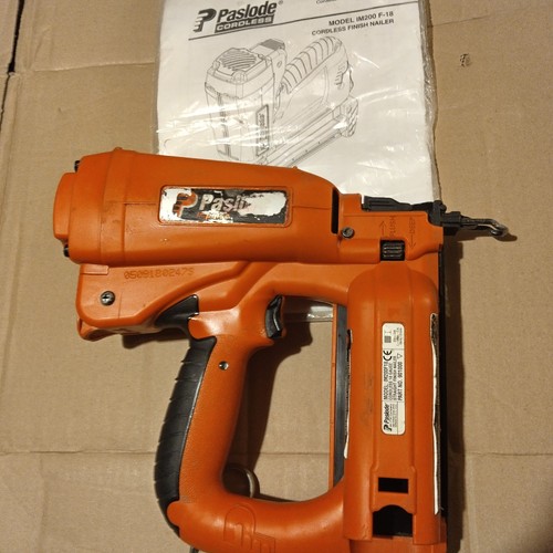 Paslode im200 gauge fine - paslode,