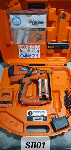 Paslode im65 f16 cordless - im65,