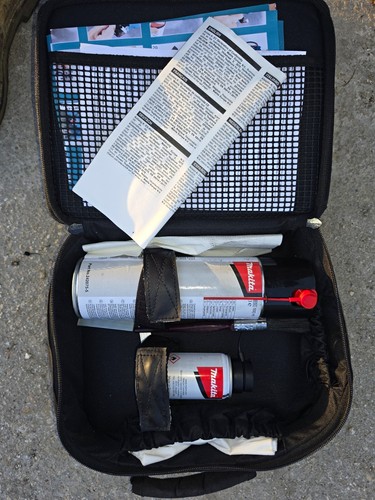 Makita gas paslode nail - , gun