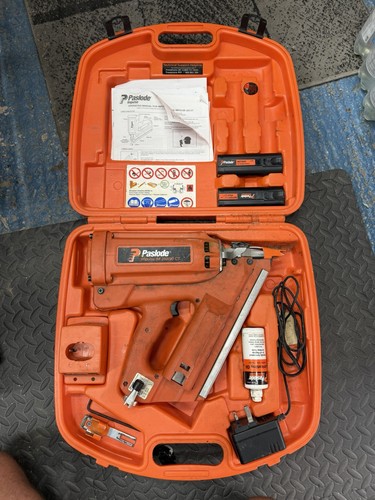 Paslode nail gun - 1st, im350