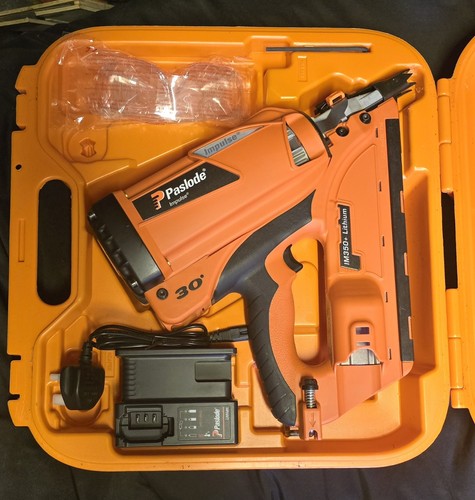 Paslode im350 nail gun - im350+,