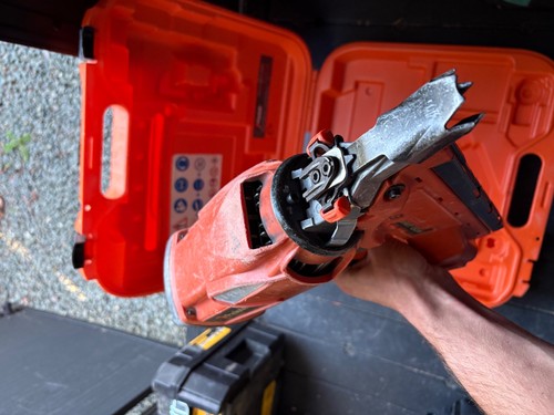 Paslode im350 framing nailer - framing,