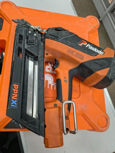 Paslode ppnxi nail - paslode, gun