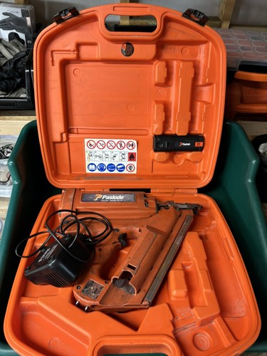 Paslode im350 1st fix - paslode, nail