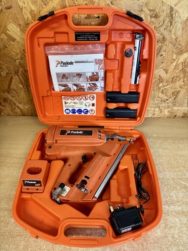 Paslode im350 cad - 1st, fix