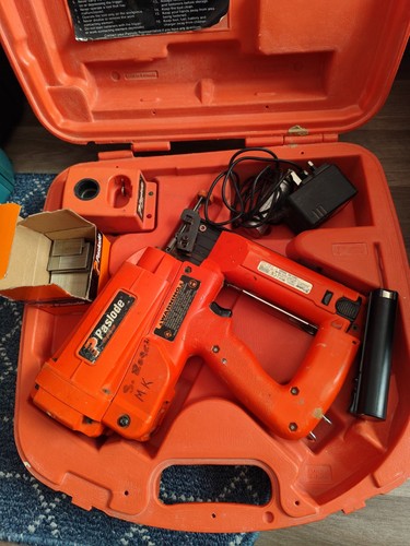 Paslode im250 cordless - ii, 16