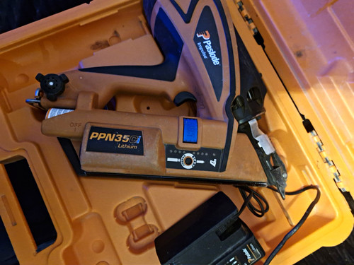 Paslode ppn35ci lithium - paslode,