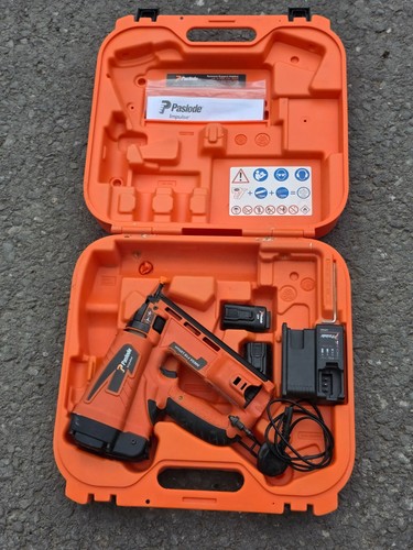 Paslode im65a f16 - paslode, lithium