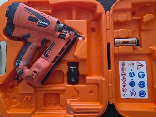 Paslode second fix nail gun - paslode,