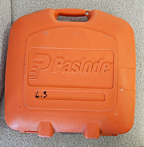Paslode cordless gauge - cordless,