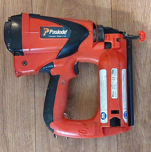 Paslode impulse im65 f16 - paslode,
