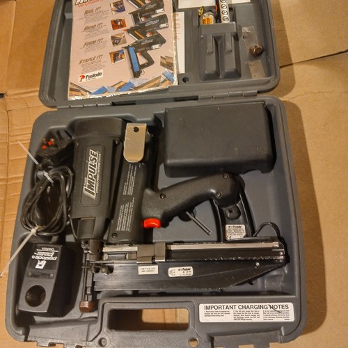 Paslode impulse im250 - paslode,