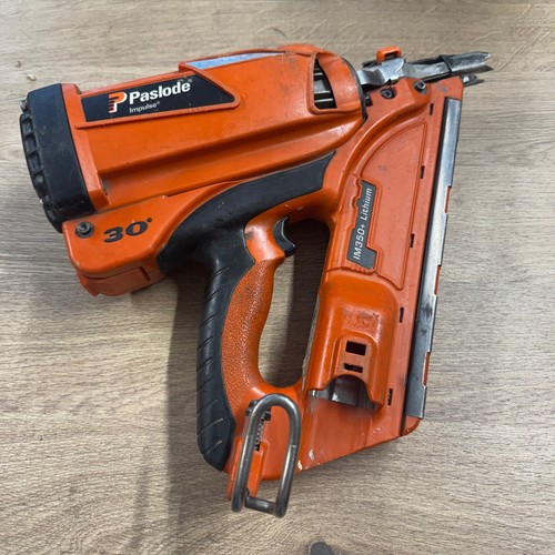 Paslode im350 lithium - paslode, 30°