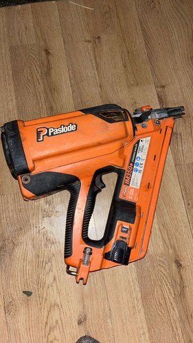 Paslode im350 cordless 1st - paslode,
