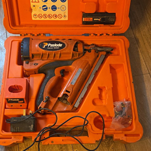 Paslode impulse im350 - impulse, 30°