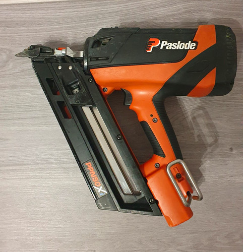 Paslode ppn50xi cordless - paslode,