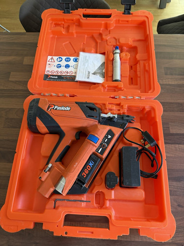 Paslode 360xi cordless - 360xi, 16