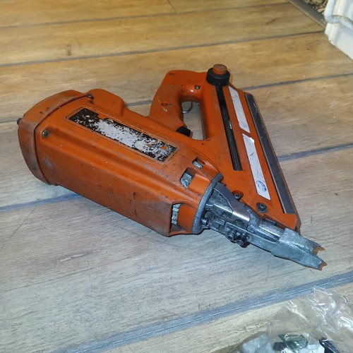 Paslode im350 nail gun not - nail,