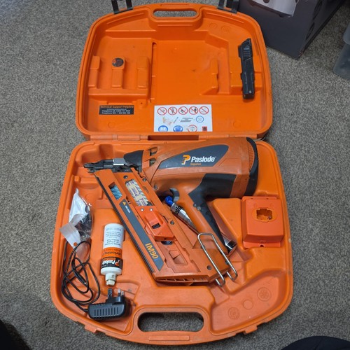 Paslode im90i first fix nail - first,