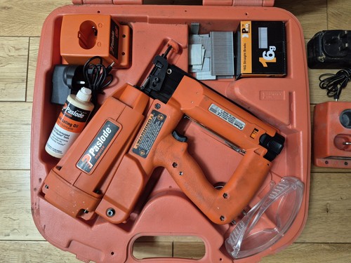 Paslode im250 ii cordless - im250, f-16