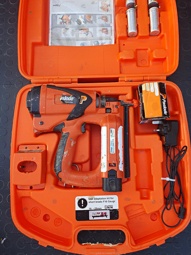Paslode impulse im65 f16 - impulse,