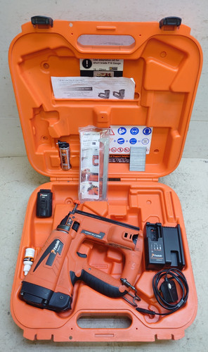 Paslode im65 f16 - im65, lithium